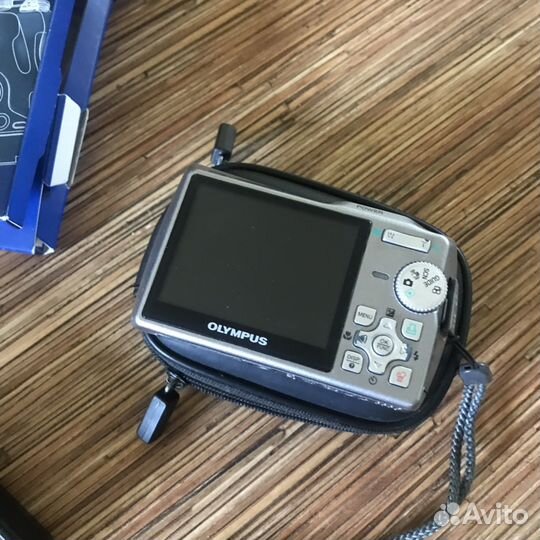 Фотоаппарат Olympus M700