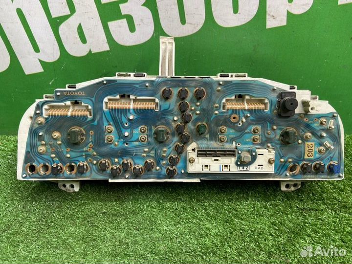 Панель приборов Toyota Ipsum SXM10 3S-FE 1997