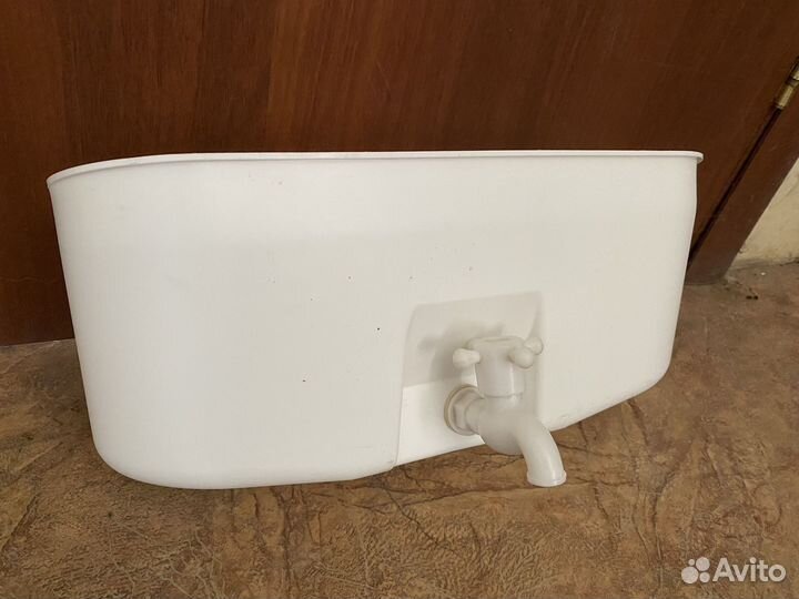 Умывальник на дачу