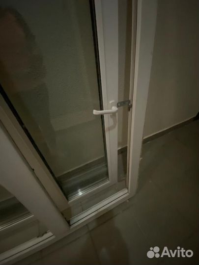 Окна пластиковые бу