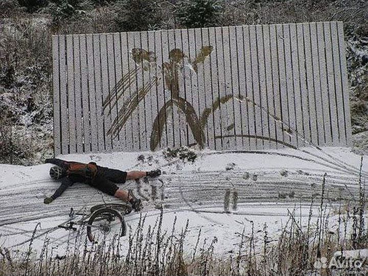Штакетник Twin