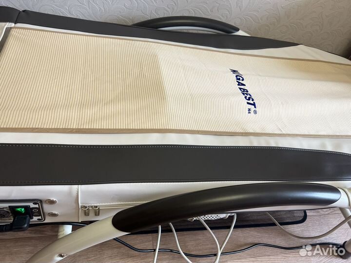 Массажная кровать нуга бест nuga best n4