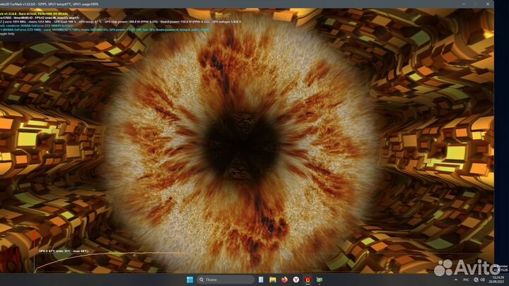 Видеокарта Palit GameRock GTX 1080 8Gb gddr5X