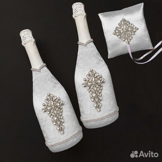 Наряды на бутылки в наличии