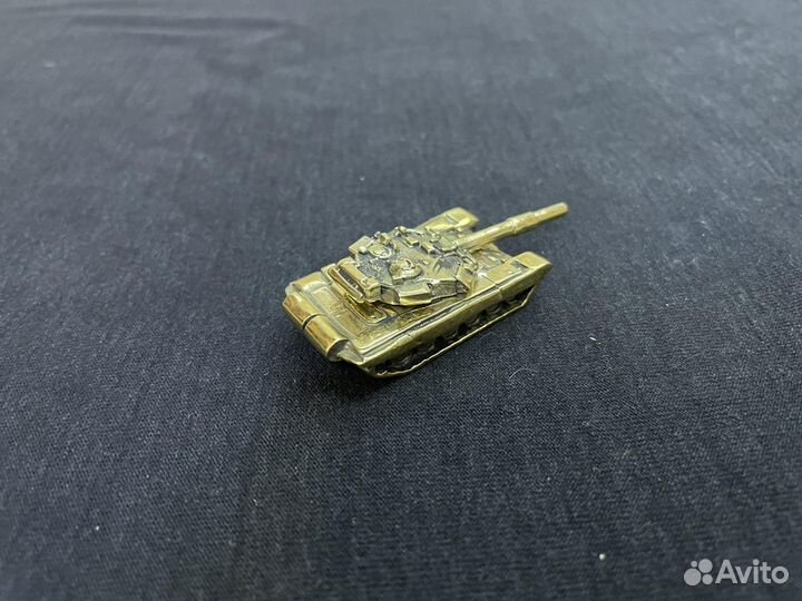 Танк Т-90 (бронза) 1992-н.в малый