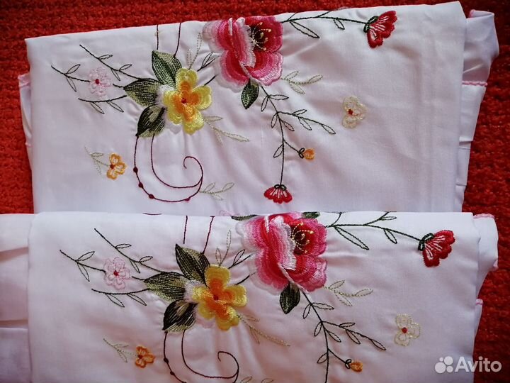 Постельное белье СССР