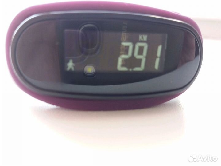 Часы-шагомер