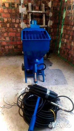 Штукатурные станции