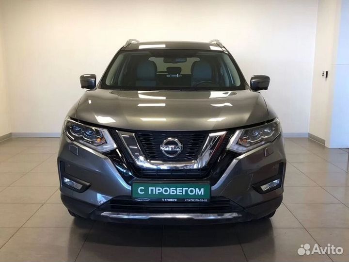 Nissan X-Trail 2.0 CVT, 2020, 34 000 км