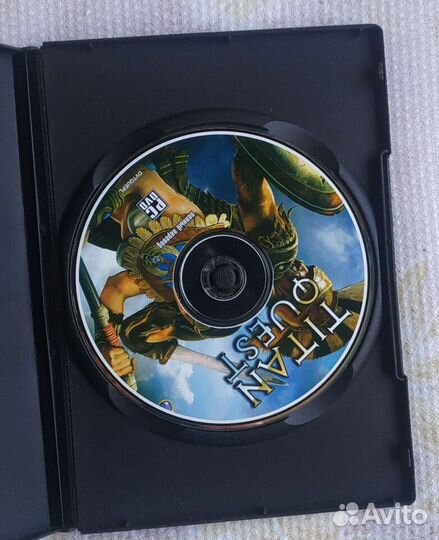 Titan Quest