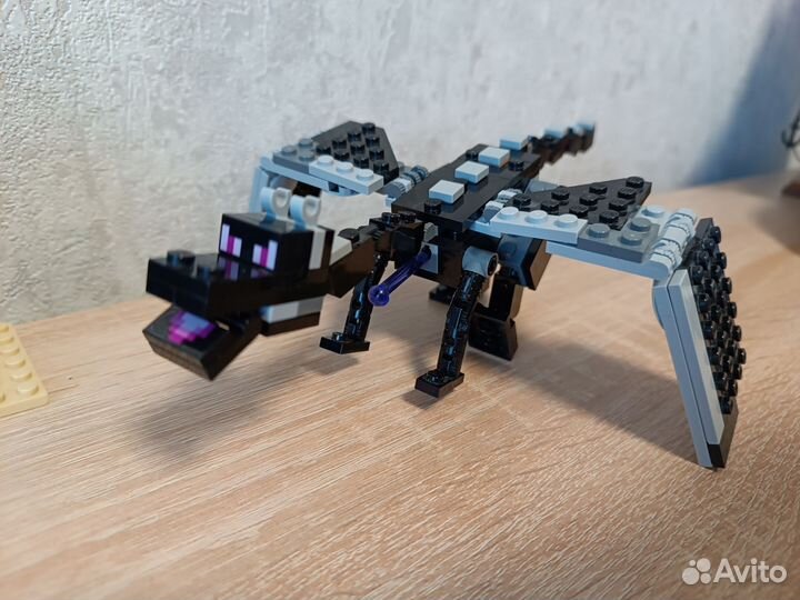 Lego minecraft