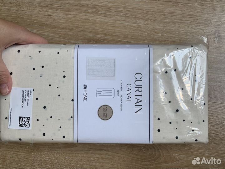 Шторы в детскую hm home