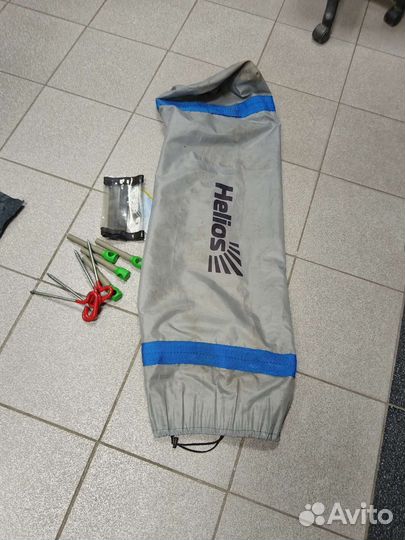 Палатка для зимней рыбалки