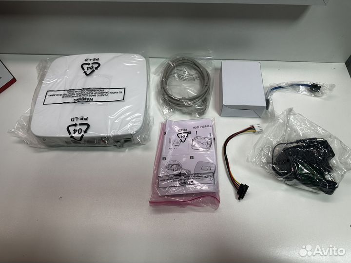 Dahua DHI-NVR4116-4KS3