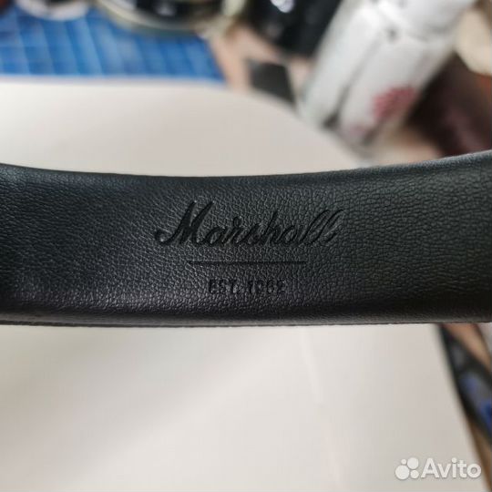 Беспроводные наушники Marshall major IV Оригинал