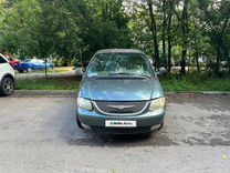 Chrysler Voyager 2.4 AT, 2003, 300 000 км, с пробегом, цена 360 000 руб.