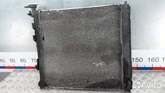 Радиатор системы охлаждения KIA sportage 3 (ZML23K