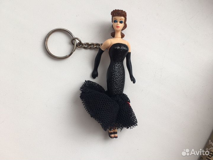 Брелок Barbie 1995
