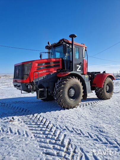 Трактор Кировец К-424, 2019