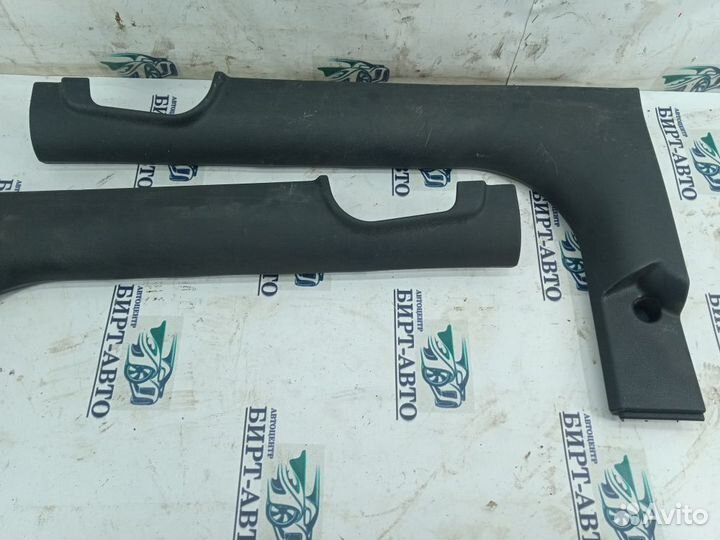 Накладка порога (внутренняя) правая ваз (LADA) Vesta I (2015—2023)