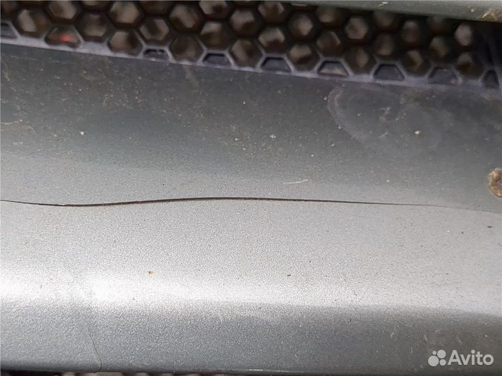 Решетка радиатора Peugeot Partner, 2005