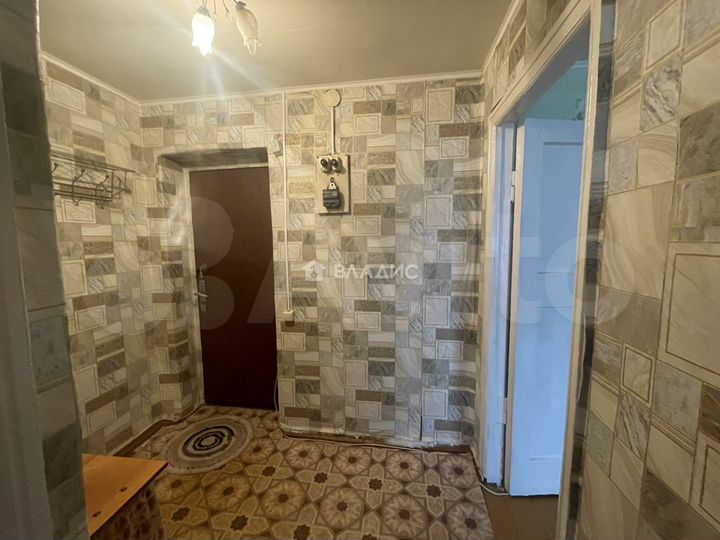 2-к. квартира, 39,9 м², 2/2 эт.