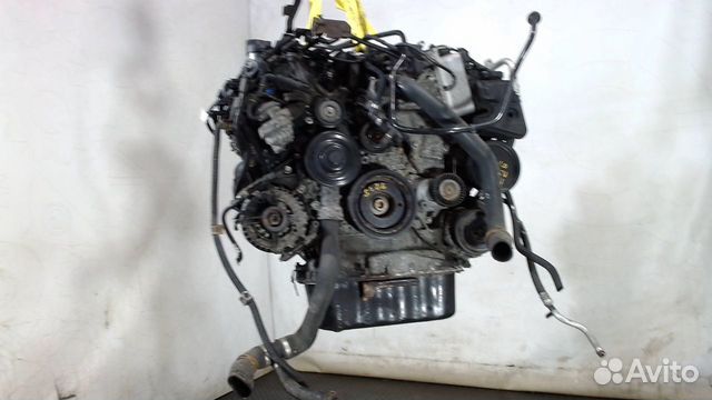 Двигатель Mercedes ML W164 M272.967 3.5 Бензин, 20