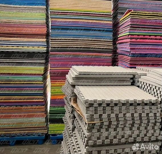 Борцовский ковер от производителя