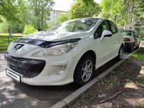 Peugeot 308 1.6 MT, 2009, 270 000 км, с пробегом, цена 380 000 руб.