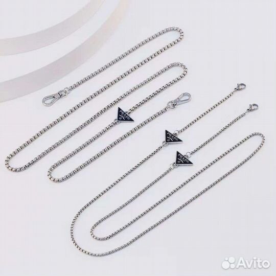 Цепочка для очков Prada