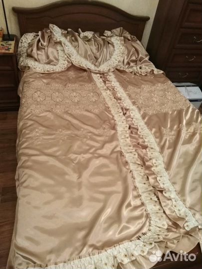 Шторы с ламбрекеном