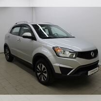 SsangYong Actyon 2.0 MT, 2015, 147 973 км, с пробегом, цена 1 345 000 руб.