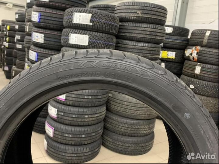 Sailun Atrezzo ZSR 215/45 R18 93Y