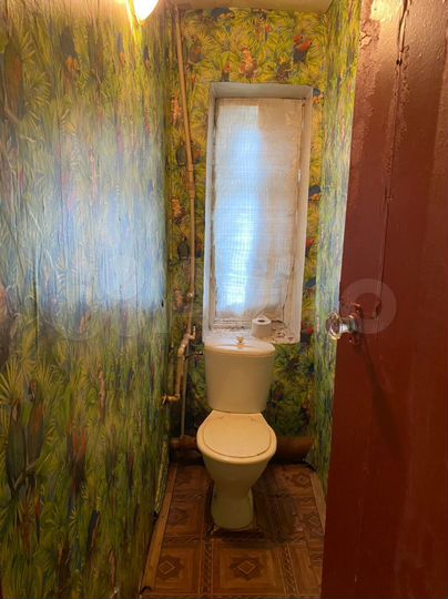 2-к. квартира, 50 м², 2/2 эт.