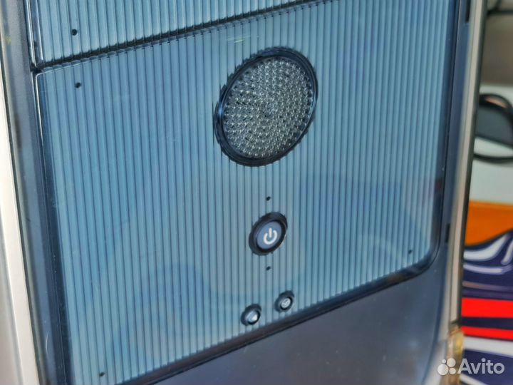 Power Mac g4 корпус ATX переделанный