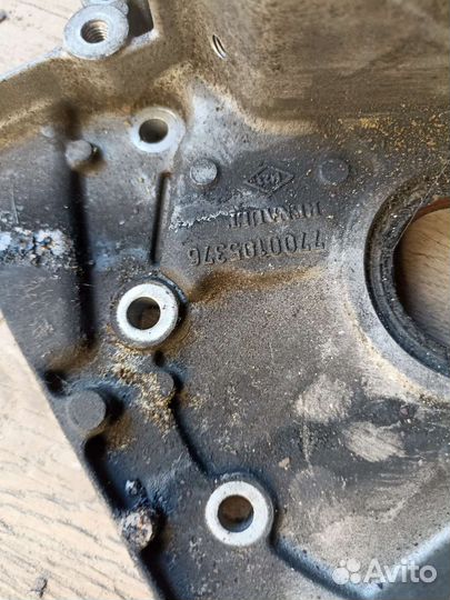 Крышка ремня грм к4м