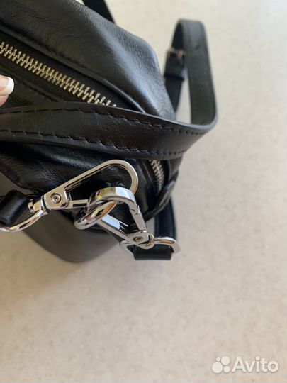 Сумка женская натуральная кожа