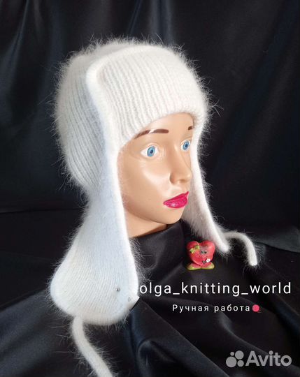 Шапка ушанка