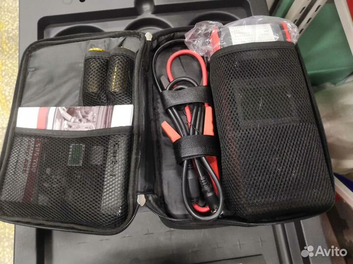 Тестер аккумуляторных батарей 12/24V icartool