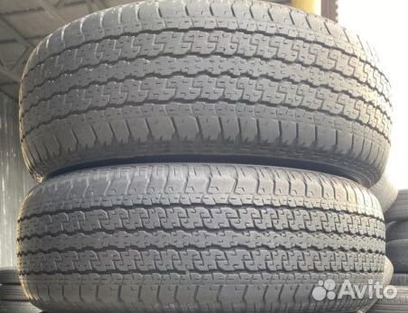 Bridgestone Dueler H/T D840 255/70 R18