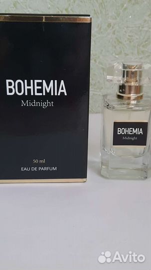 Parfyms Constantine Bohemia midnight 50мл