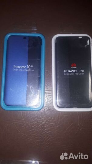 Оригинальные чехлы для Soni Xperia XA. Honor 10