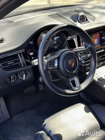 Porsche Macan S 3.0 AMT, 2019, 93 000 км