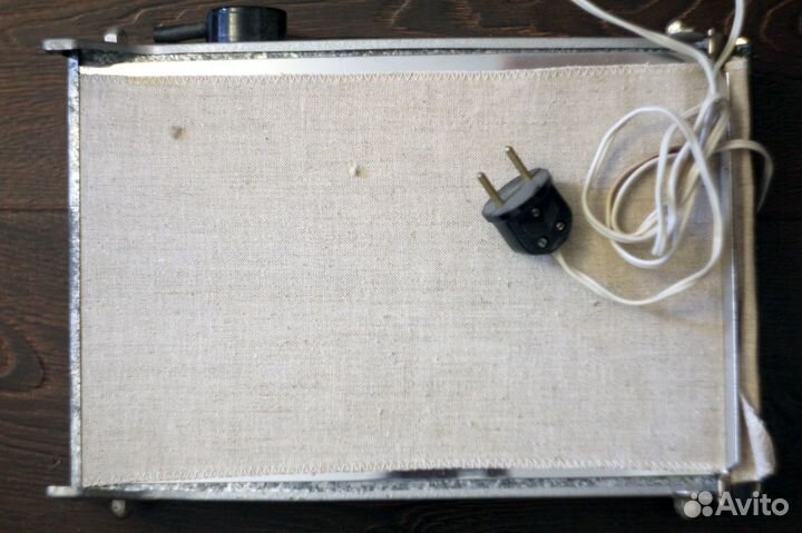 Электрический фотоглянцеватель эфг-9