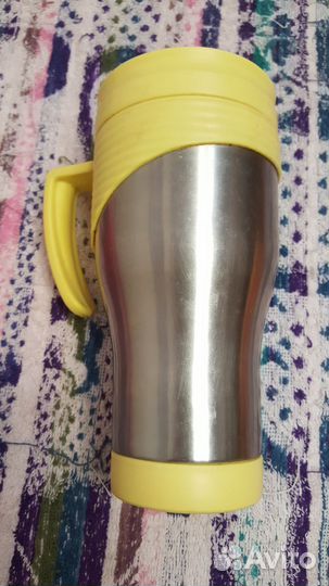 Кружки и бутылки новые и б/у