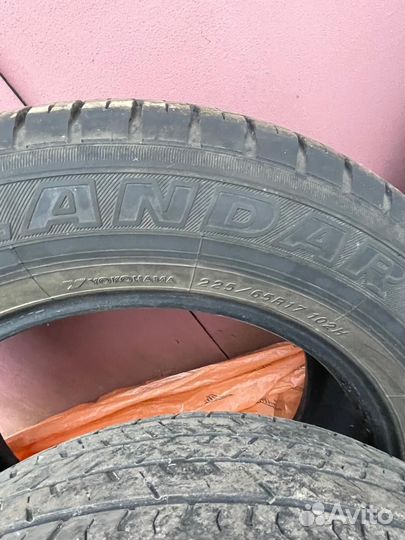Yokohama Geolandar G91 225/65 R17 102H