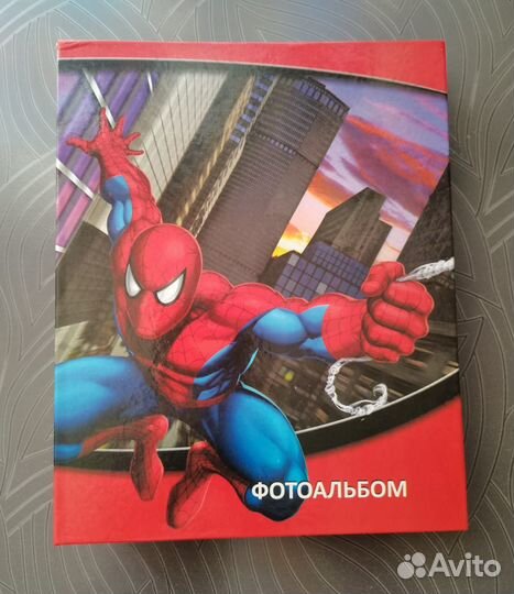 Фотоальбомы