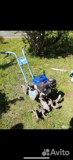 Мотокультиватор