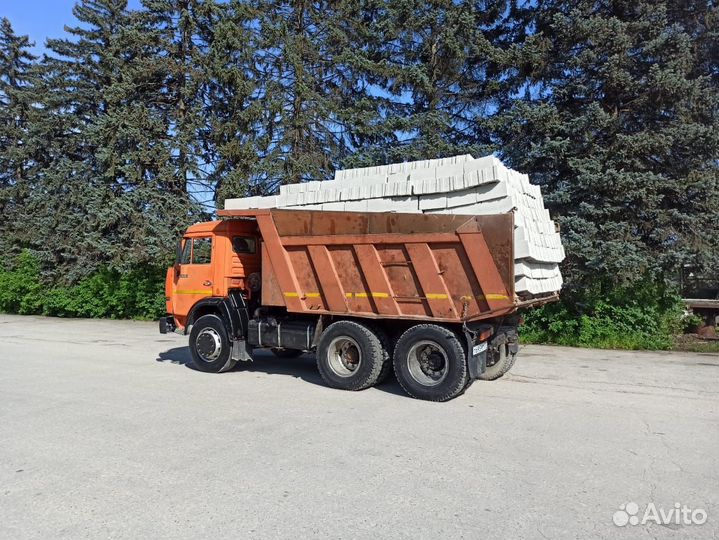 Услуги камаз самосвал