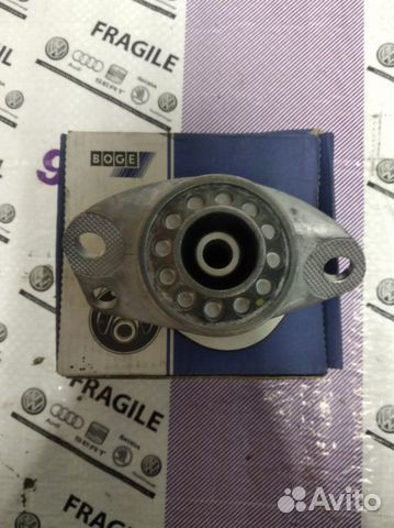 Опора заднего амортизатора Skoda Octavia A4